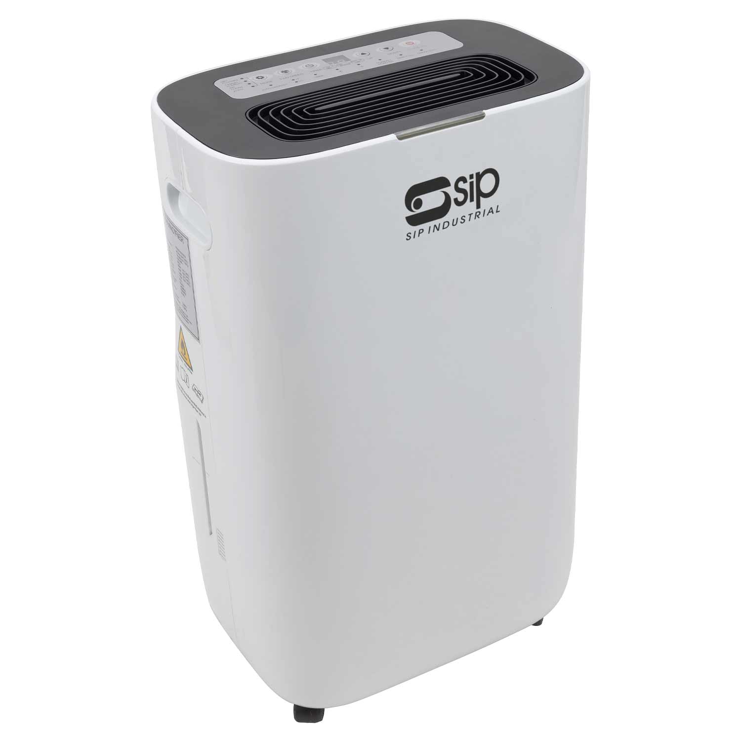 SIP 20ltr Portable Powerfull Air Dehumidifier 5 Operating Models