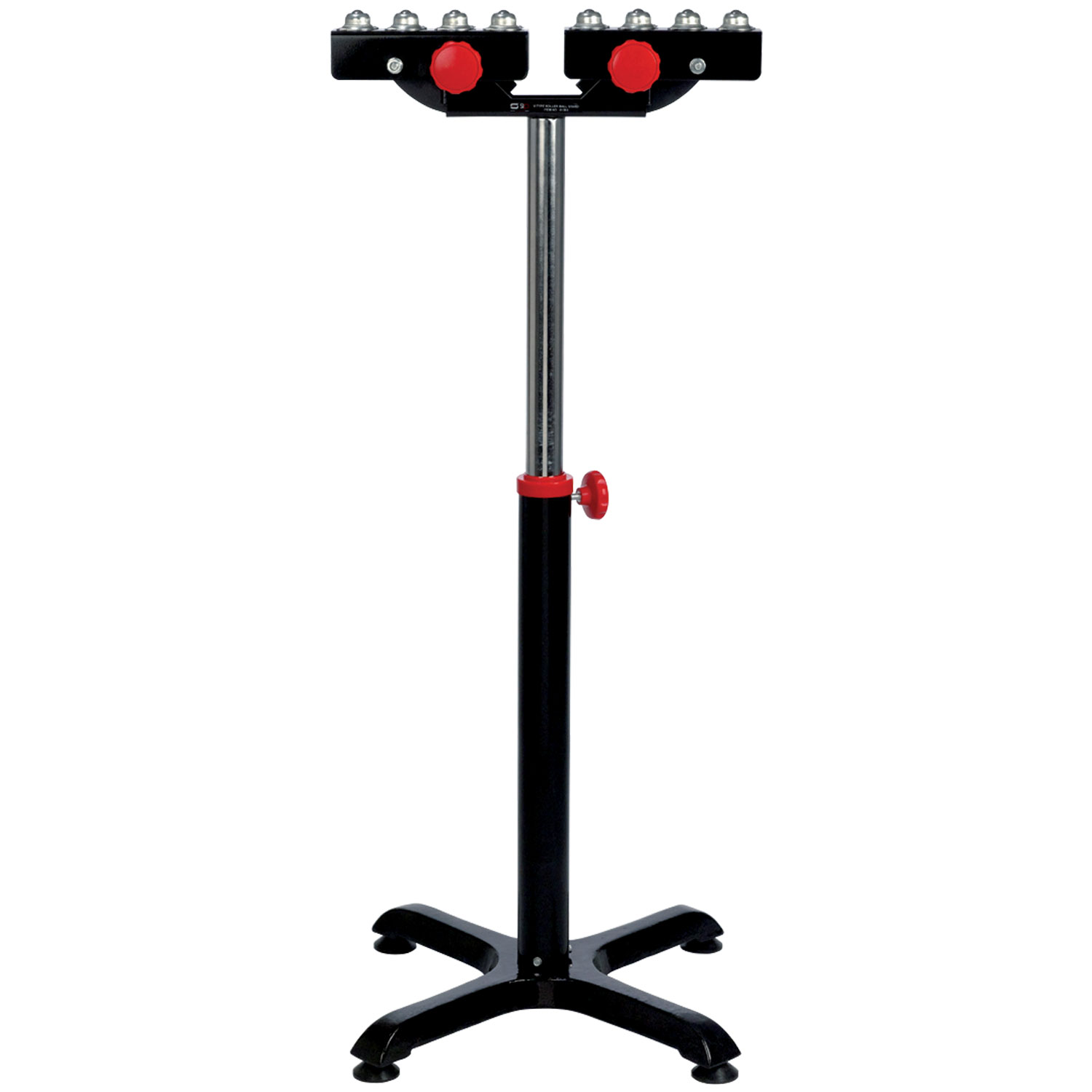 SIP Adjustable 'V' Roller Ball Stand