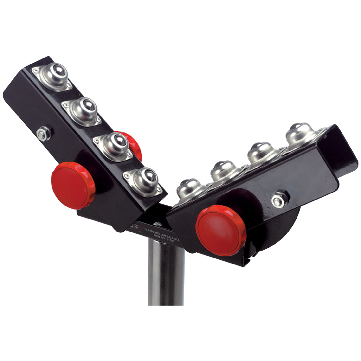 SIP Adjustable 'V' Roller Ball Stand