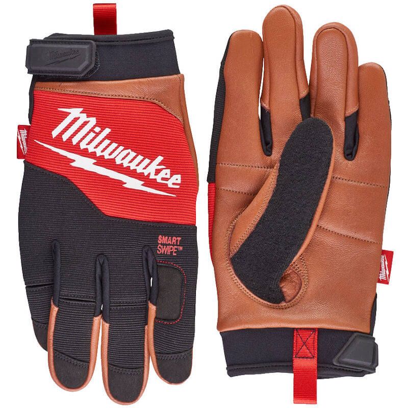 milwaukee gloves xxl