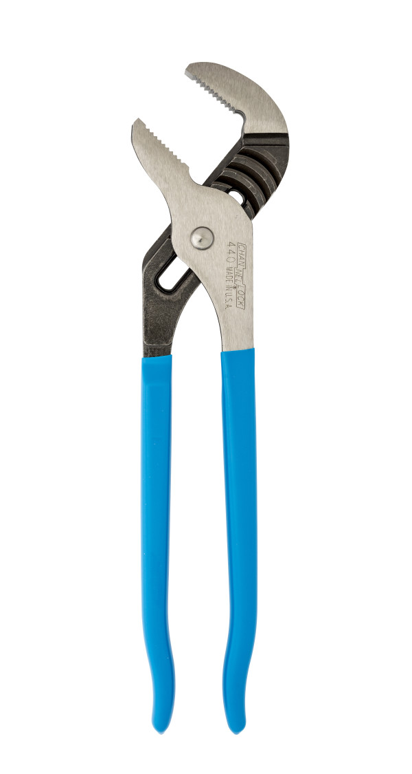 Tongue & Groove 12in Channellock Pliers - CHANNEL LOCK