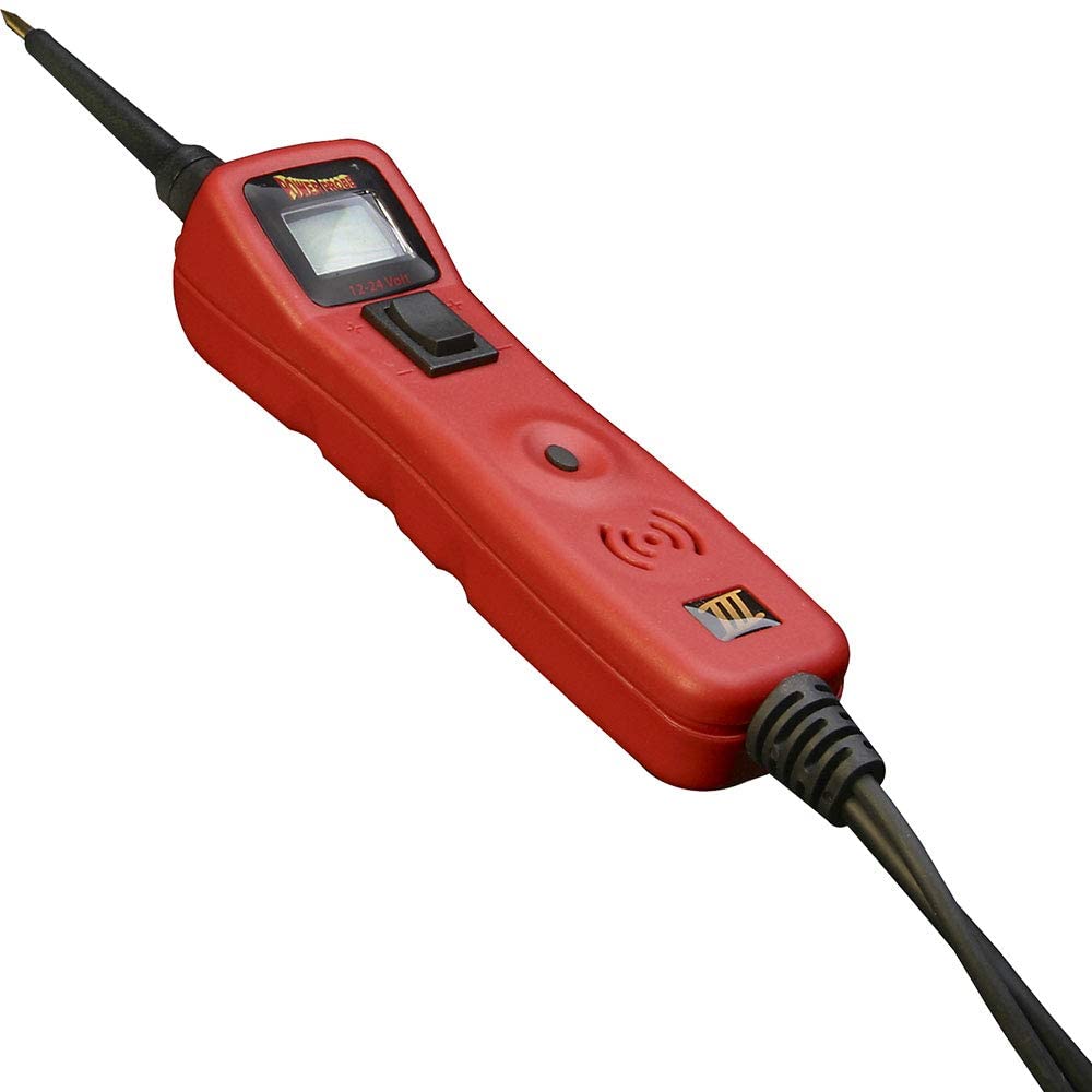 POWER PROBE Automotive Power Probe Red Version Support  in Case