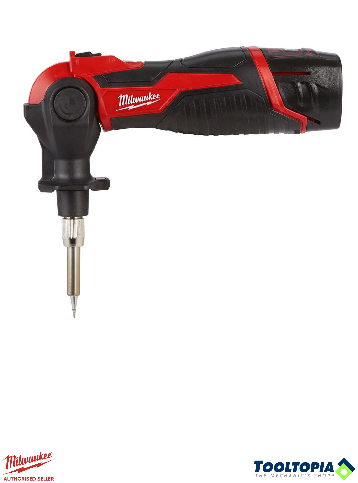 Milwaukee M12 Cordless Soldering Iron Kit MWM12SI201C eBay